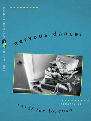 cover image of Nervous Dancer